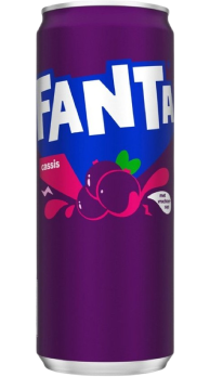 Fanta Cassis